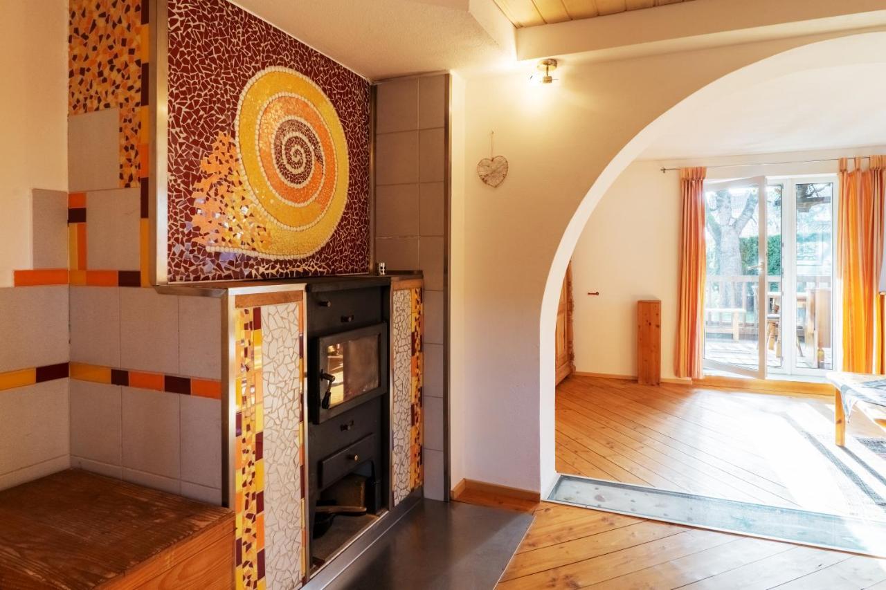 Ferienwohnung Hierke Hard Kültér fotó
