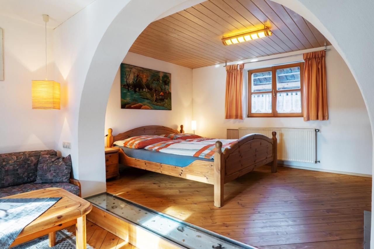 Ferienwohnung Hierke Hard Kültér fotó