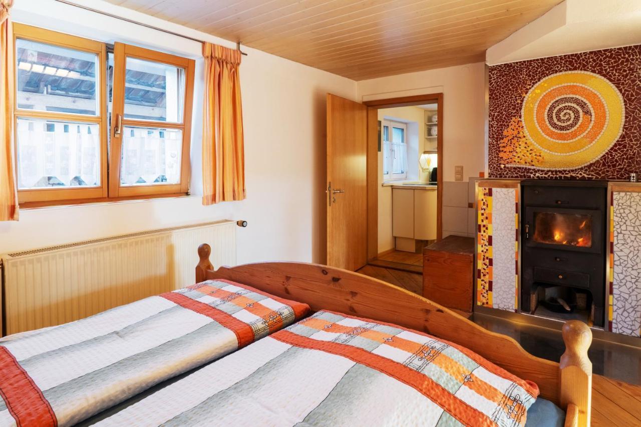 Ferienwohnung Hierke Hard Kültér fotó