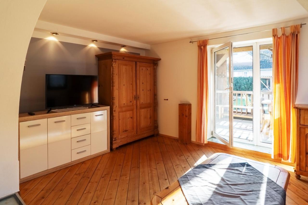 Ferienwohnung Hierke Hard Kültér fotó
