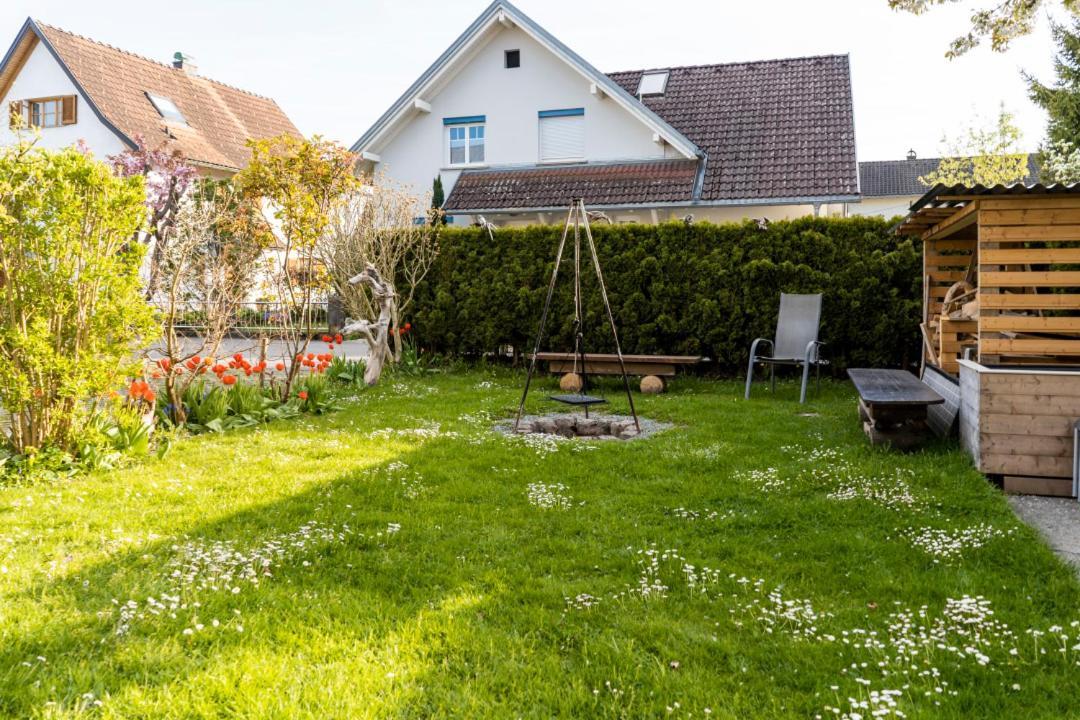Ferienwohnung Hierke Hard Kültér fotó