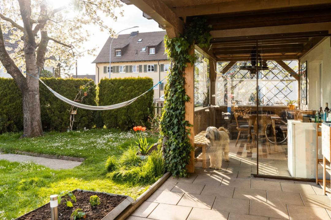 Ferienwohnung Hierke Hard Kültér fotó