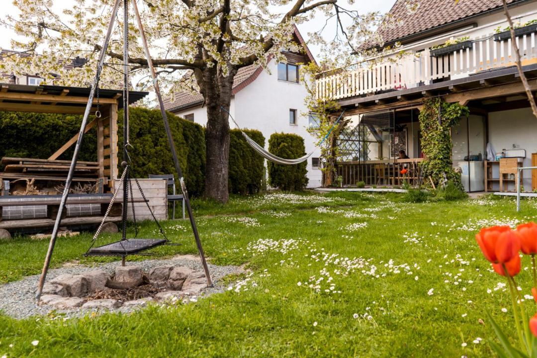 Ferienwohnung Hierke Hard Kültér fotó