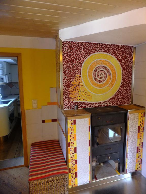 Ferienwohnung Hierke Hard Szoba fotó